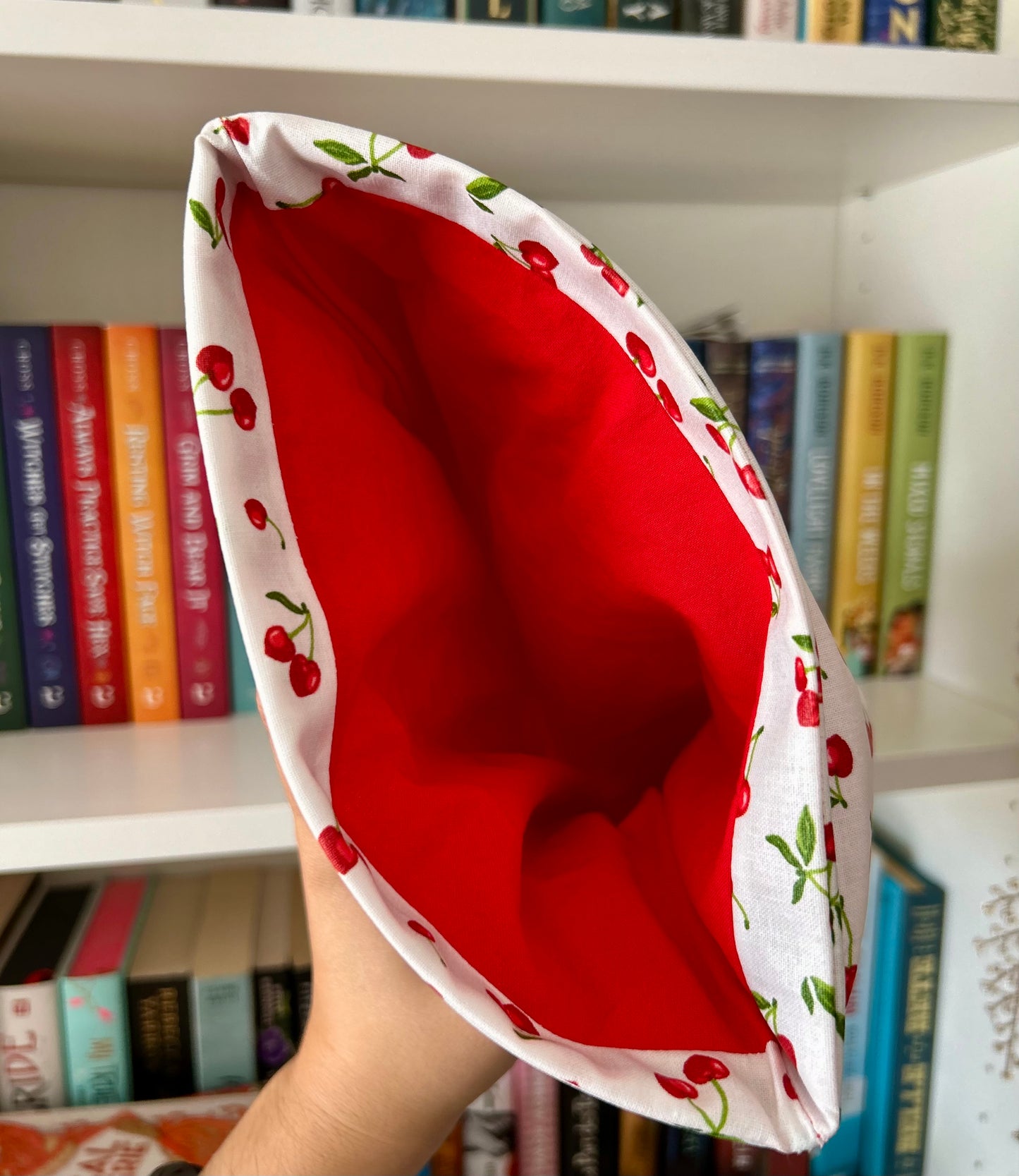 Pochette cerises