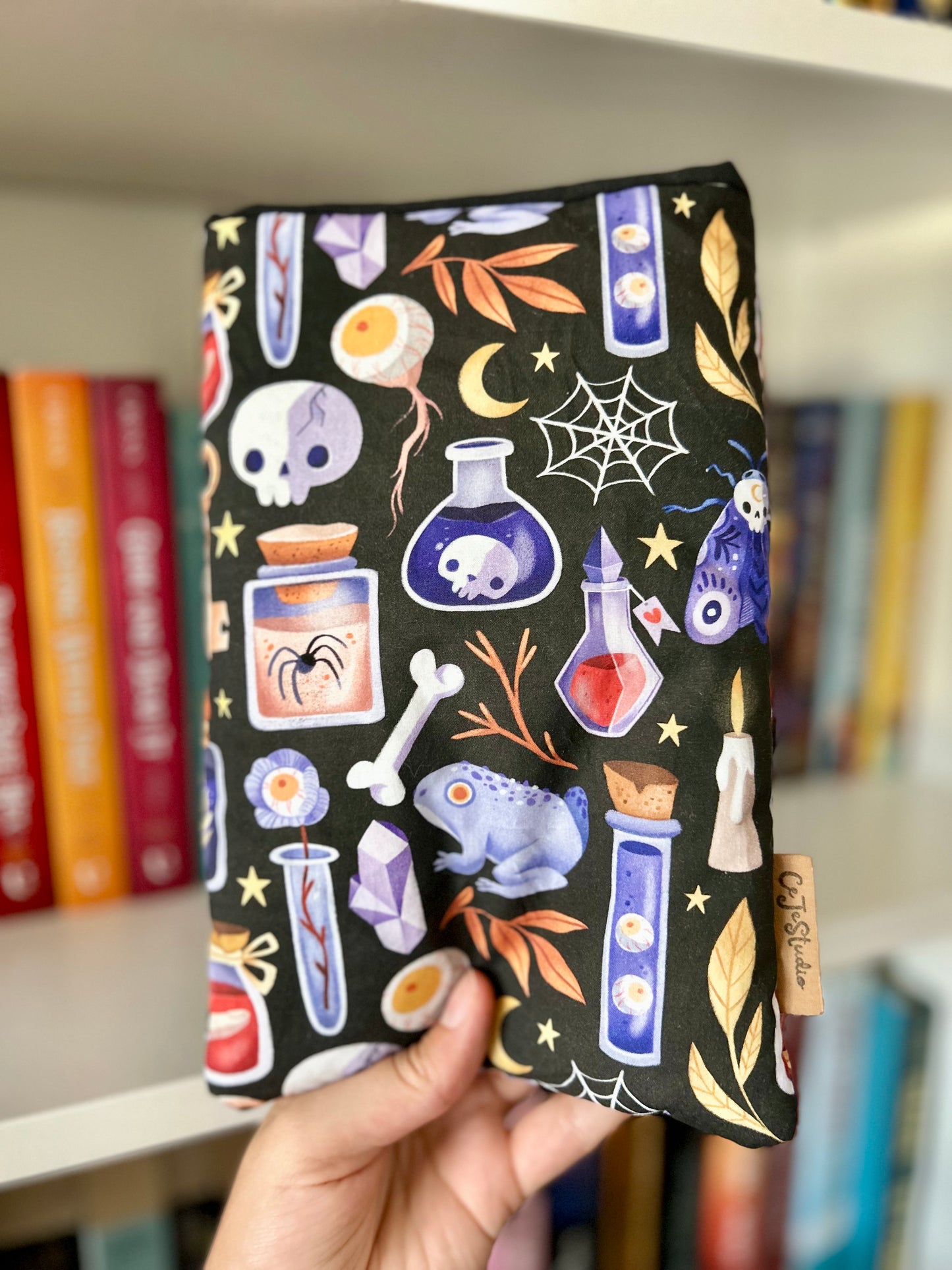 Pochette potions