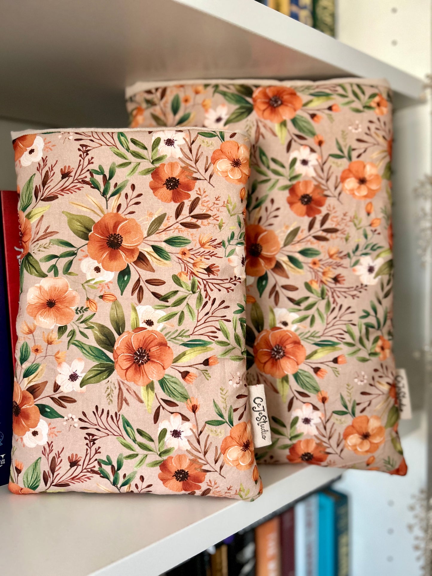 Pochette fleurs d’automne