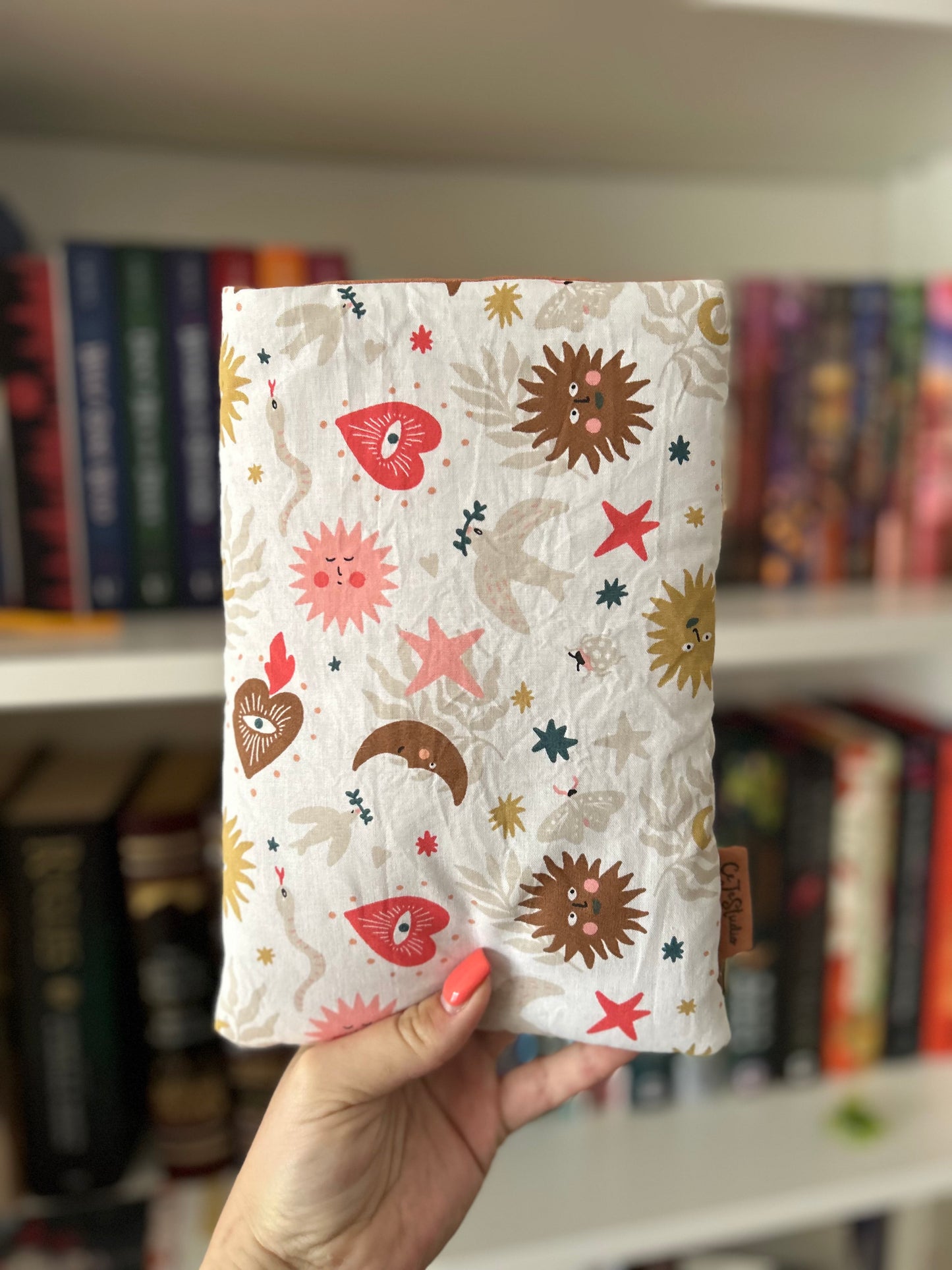 Pochette soleil