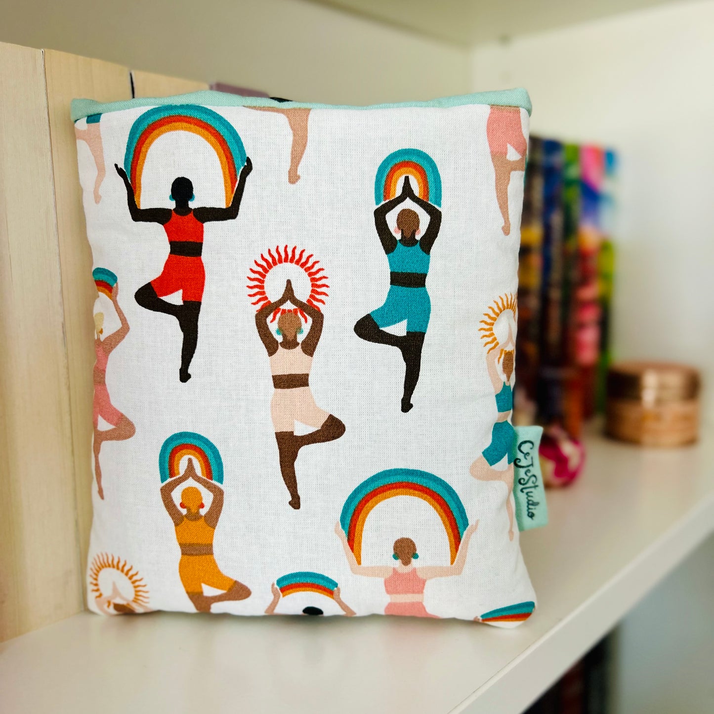 Pochette yoga