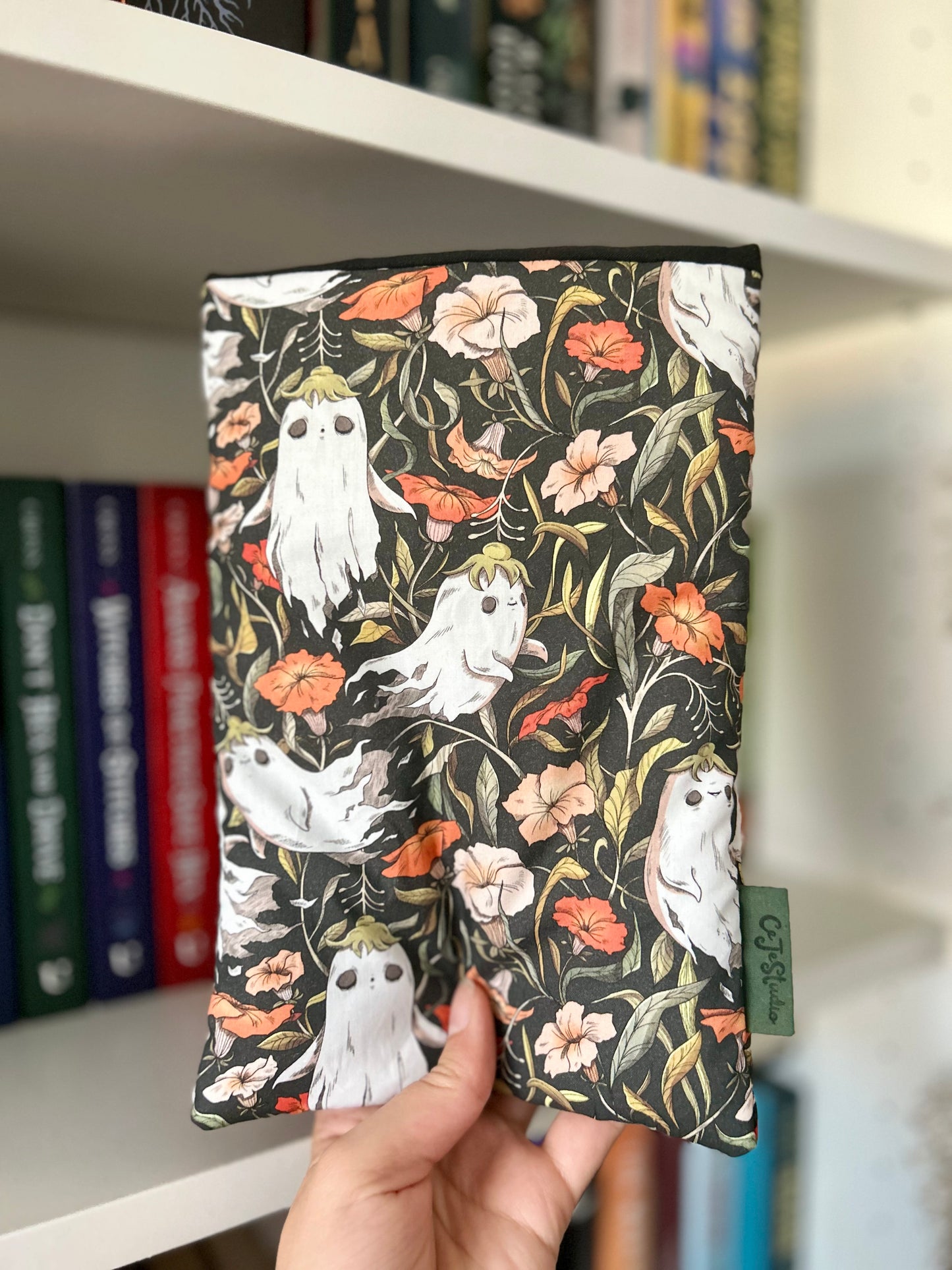 Pochette Boo!