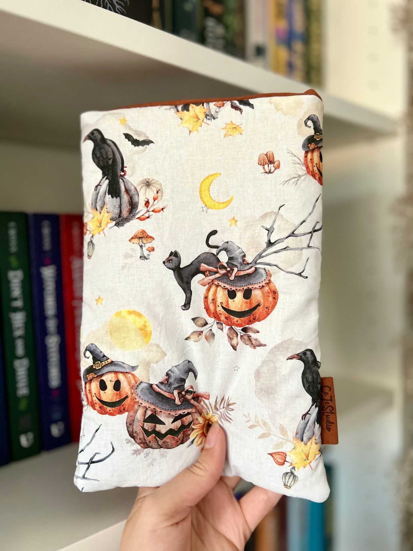 Pochette Halloween