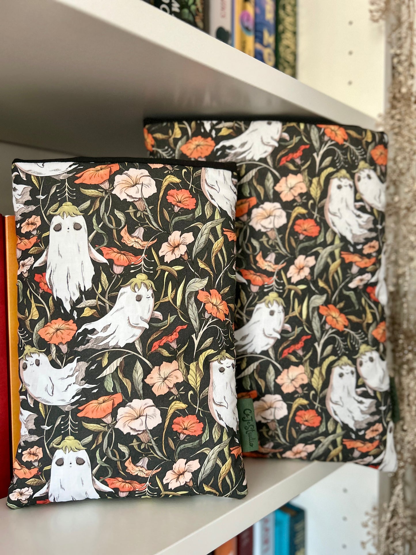 Pochette Boo!