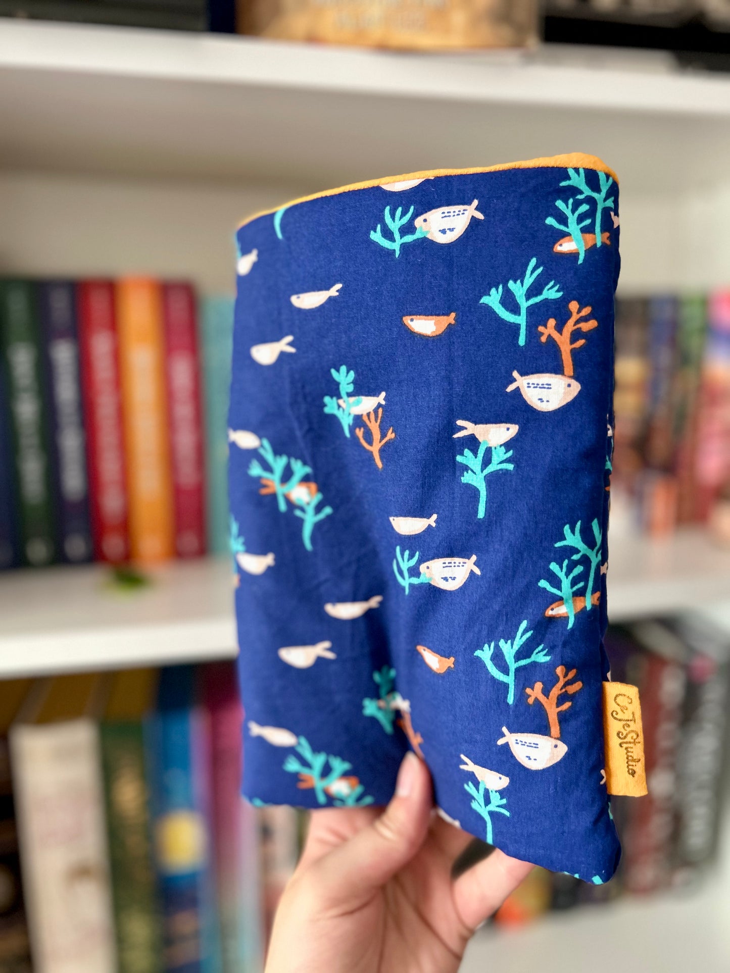 Pochette océan