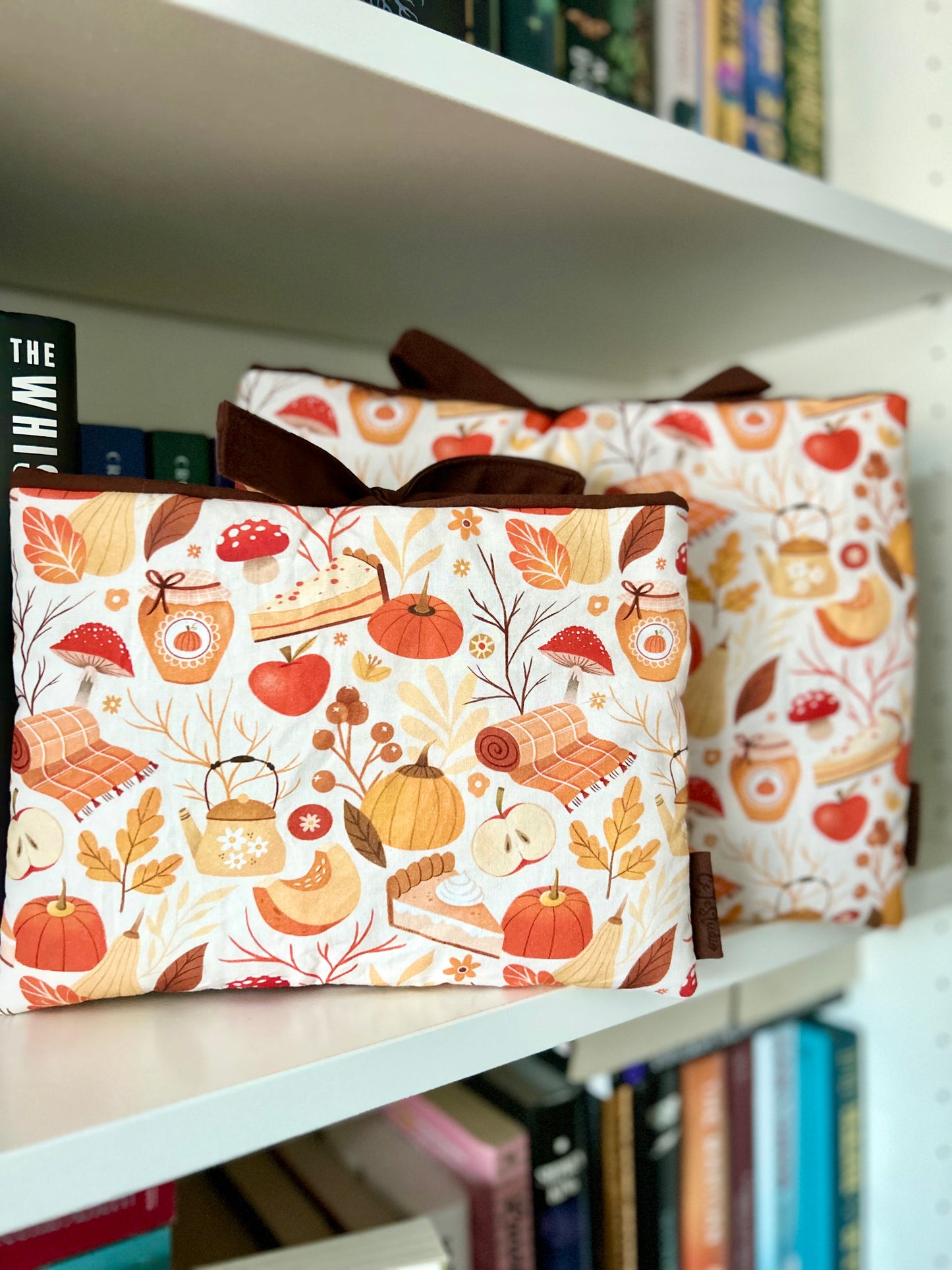 Pochette Saveurs automnales