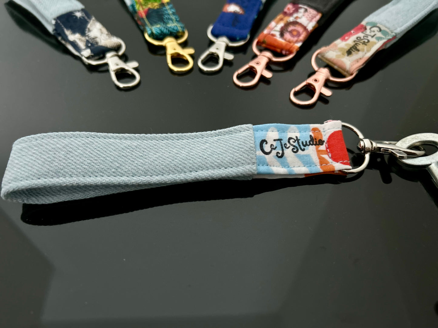 Porte-clés pique-nique