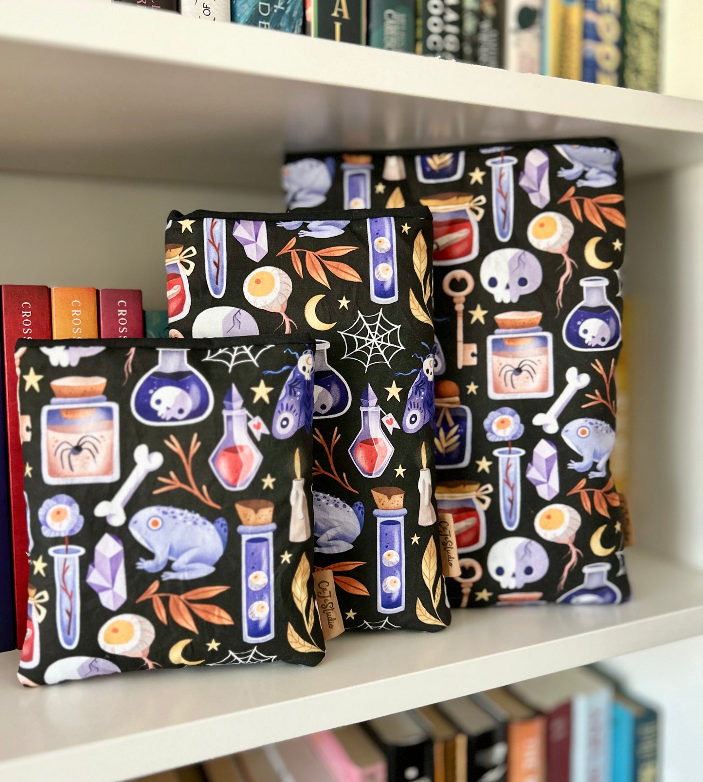 Pochette potions