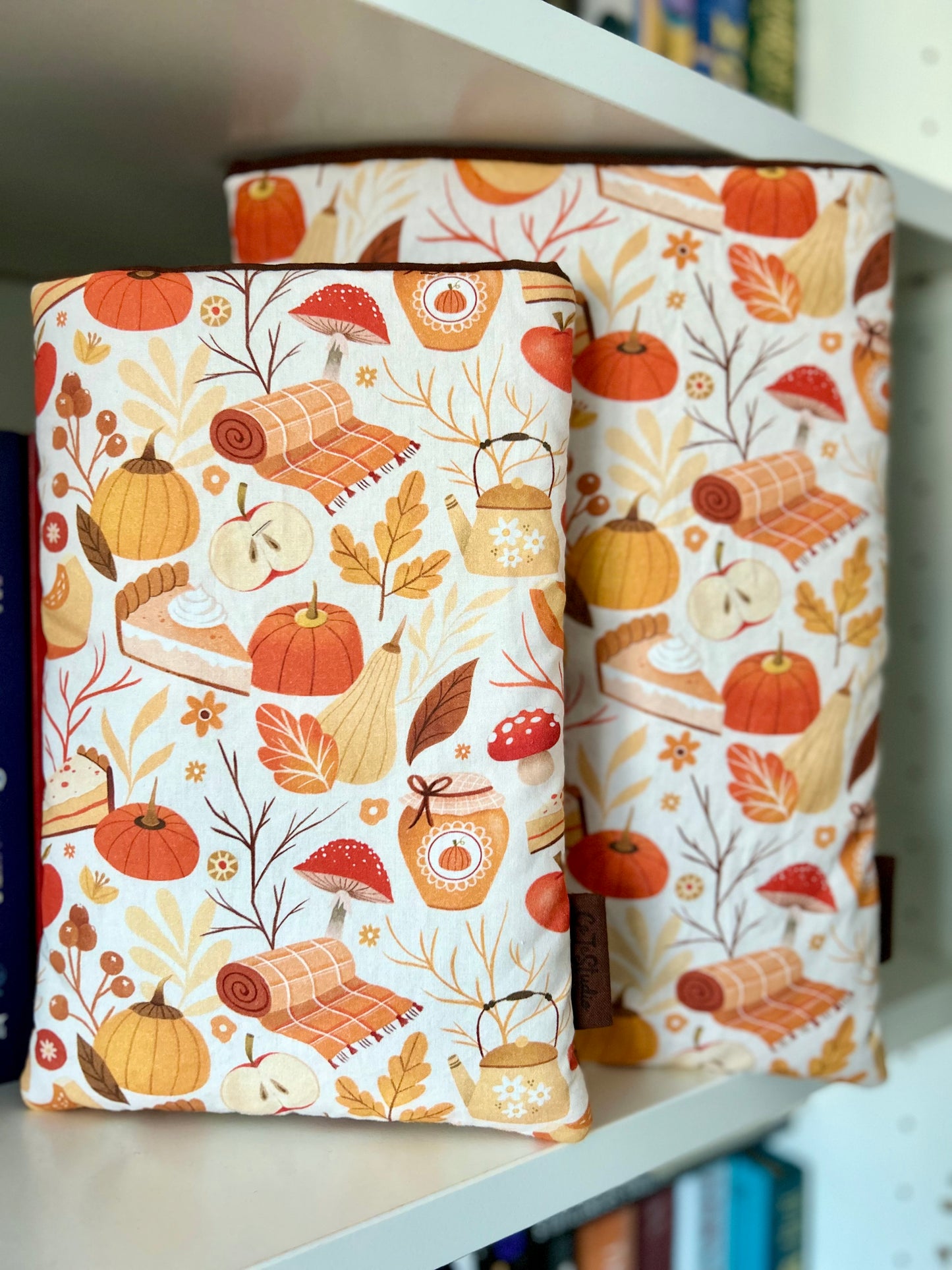 Pochette Saveurs automnales