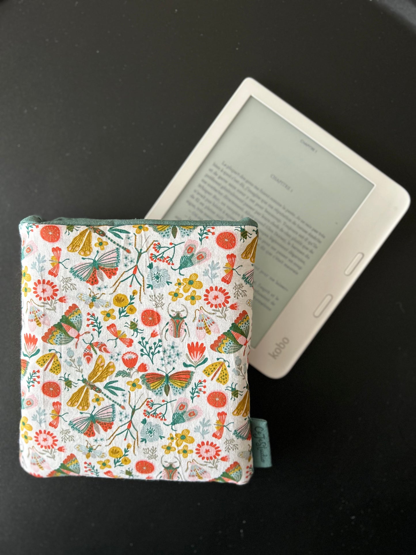 Pochette insectes