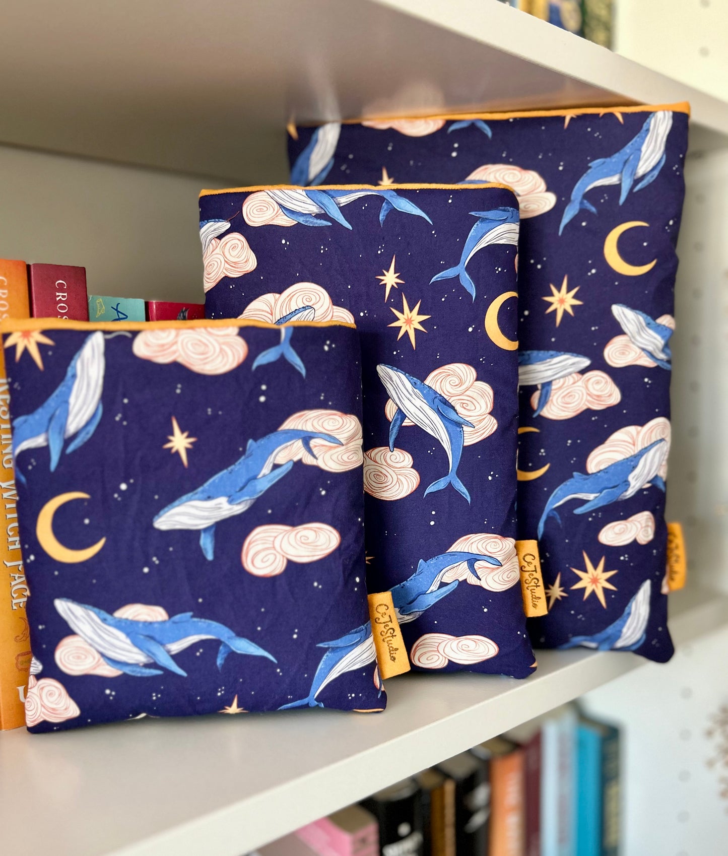 Pochette baleines