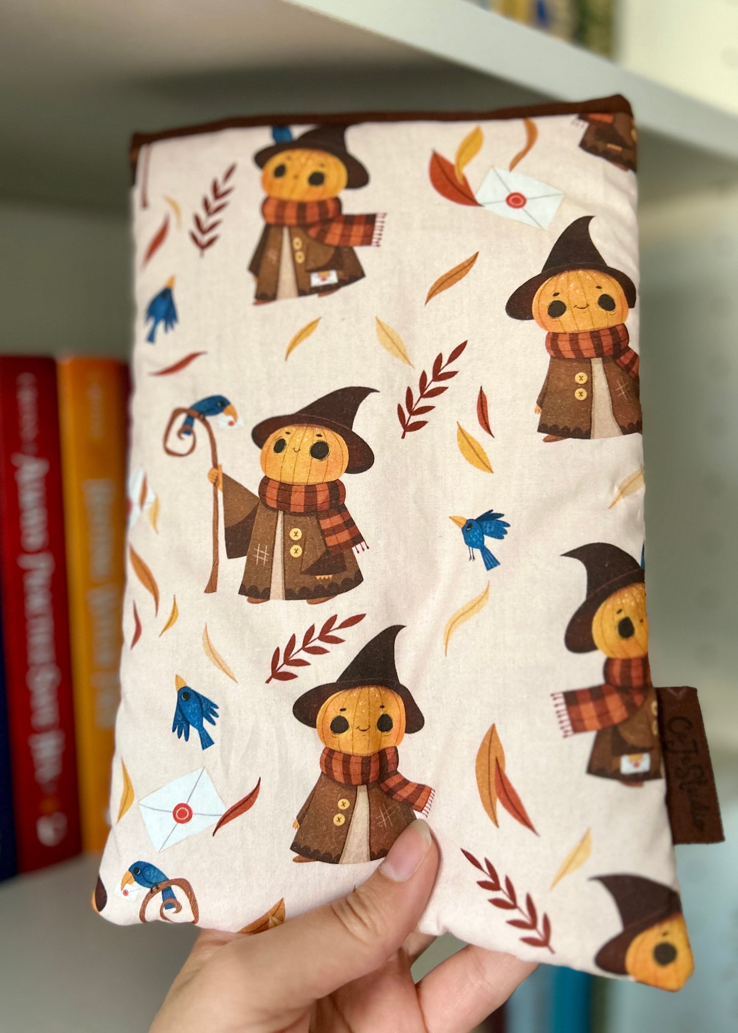 Pochette Pumpkin