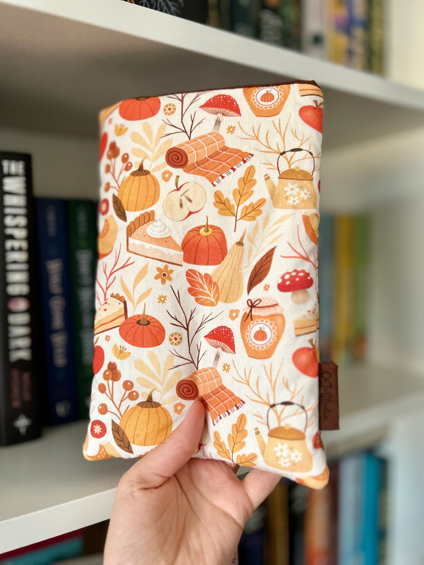 Pochette Saveurs automnales
