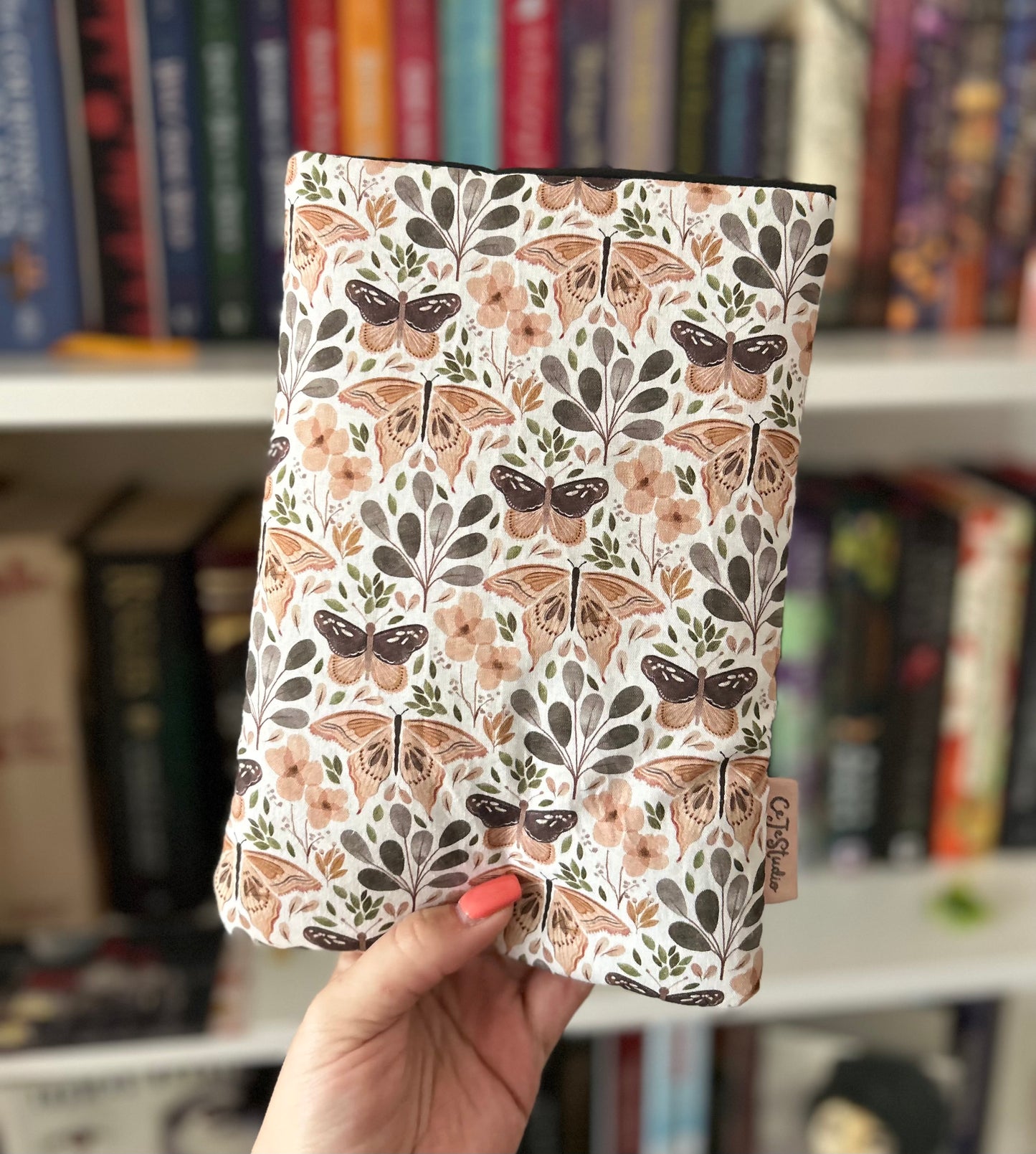 Pochette papillons