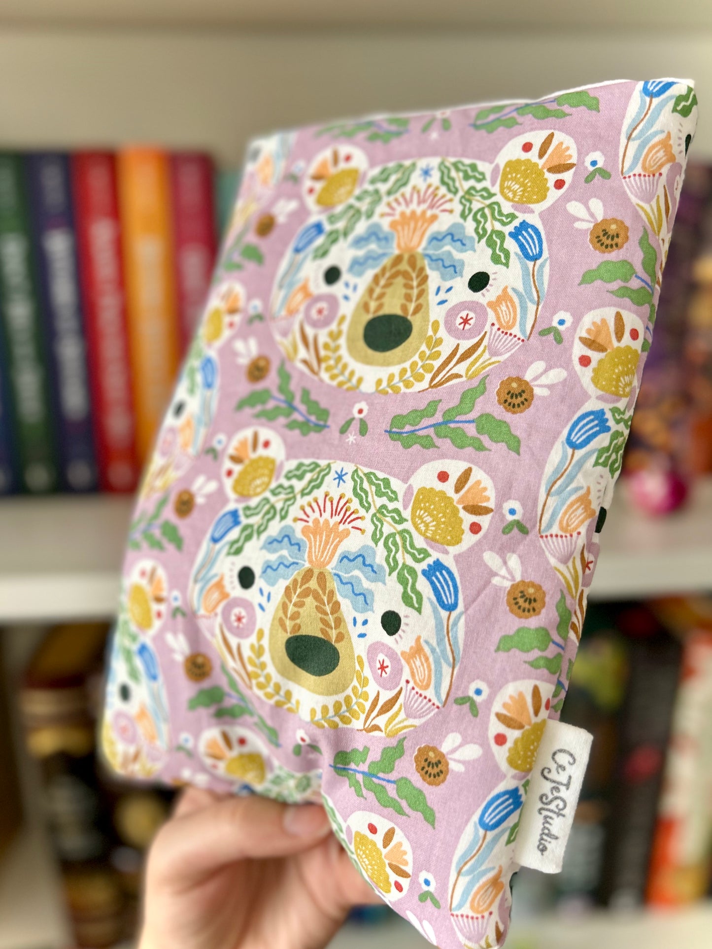 Pochette ours