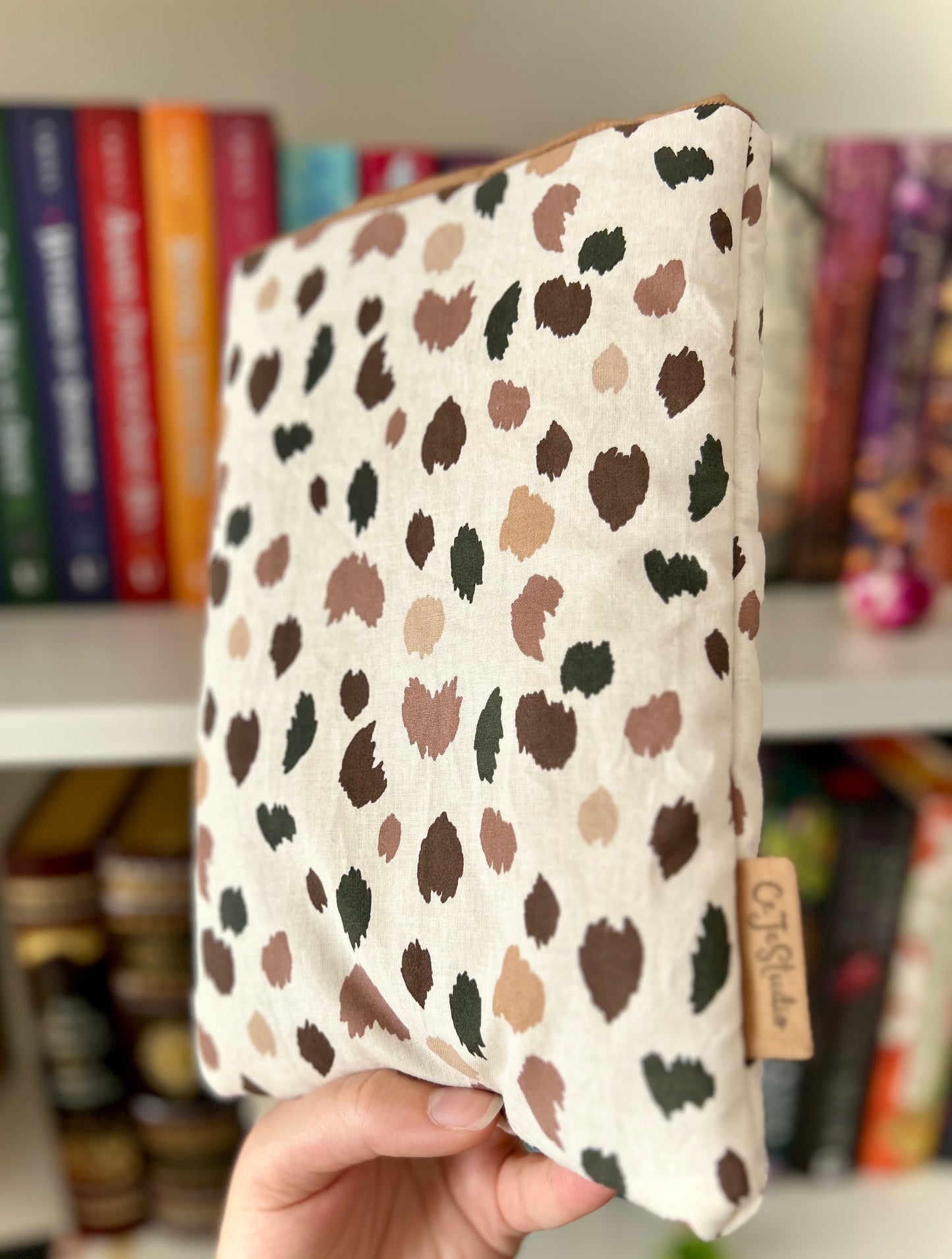 Pochette léopard