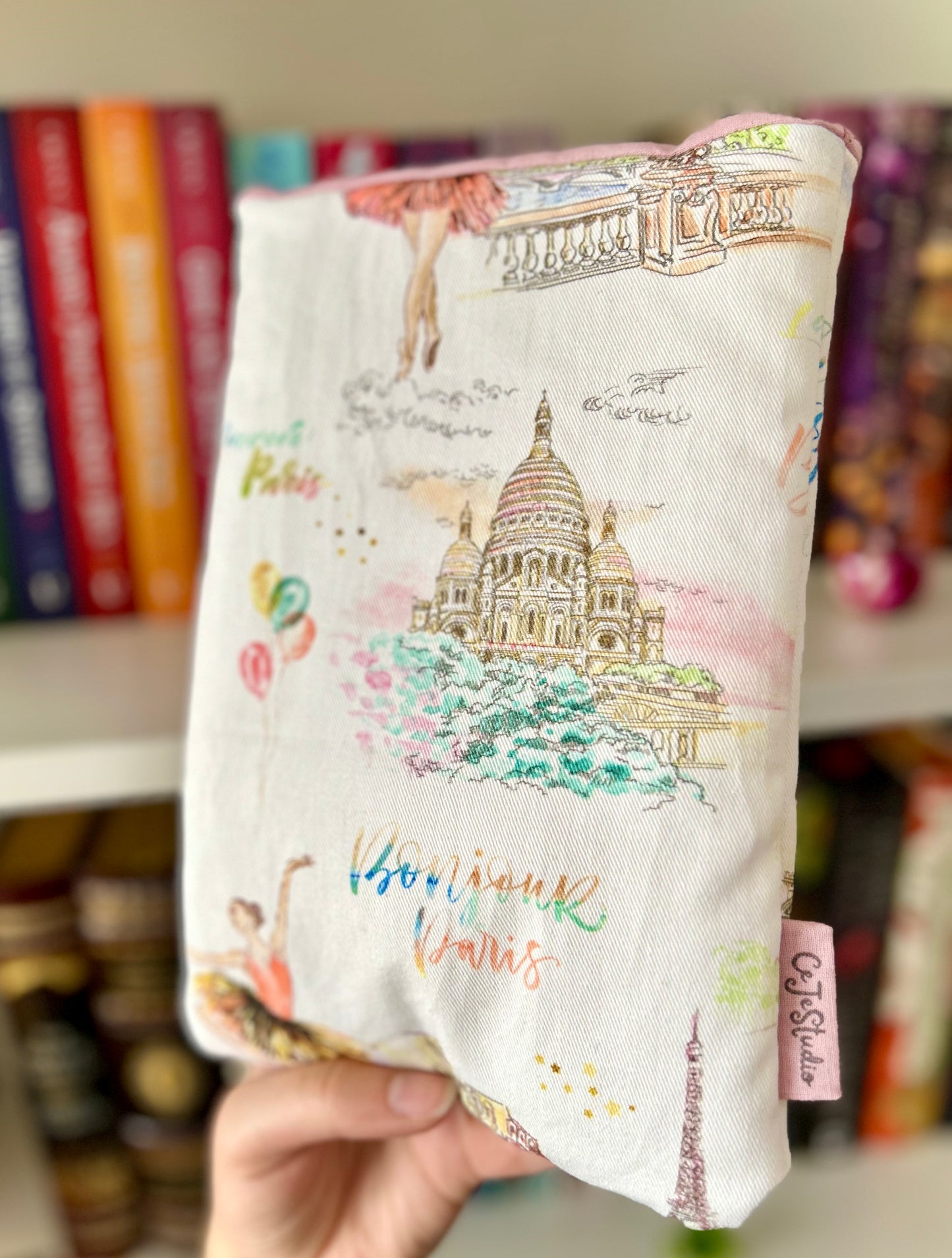 Pochette Paris