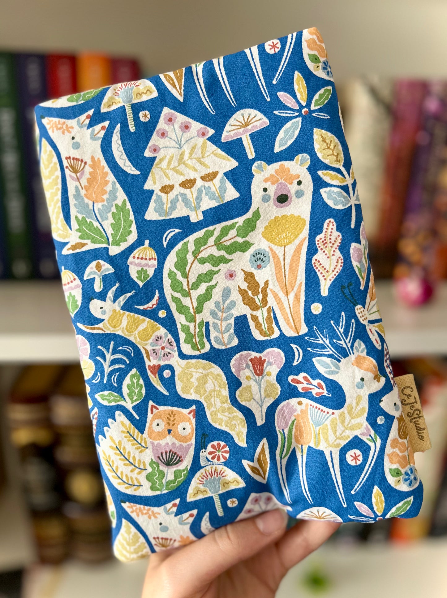 Pochette animaux