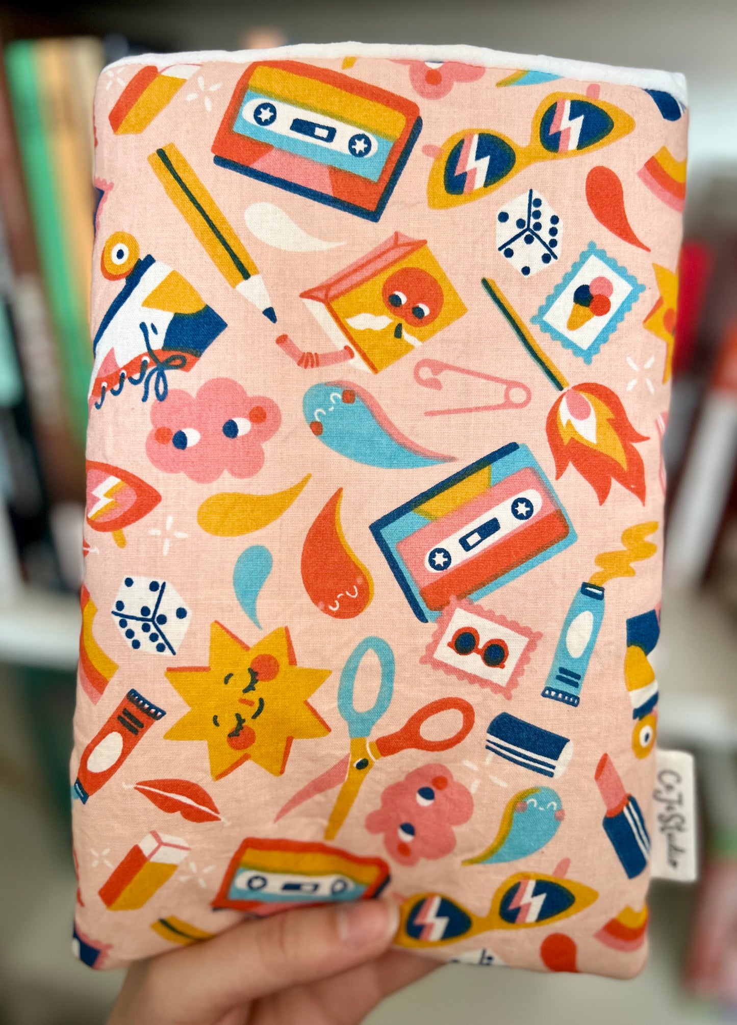 Pochette rétro