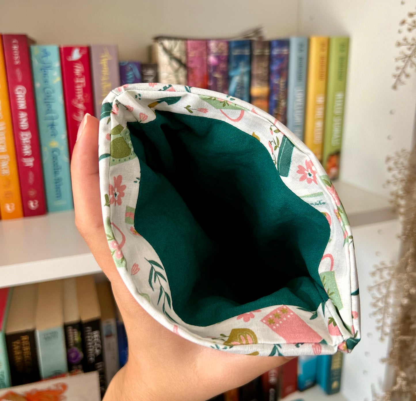 Pochette jardin