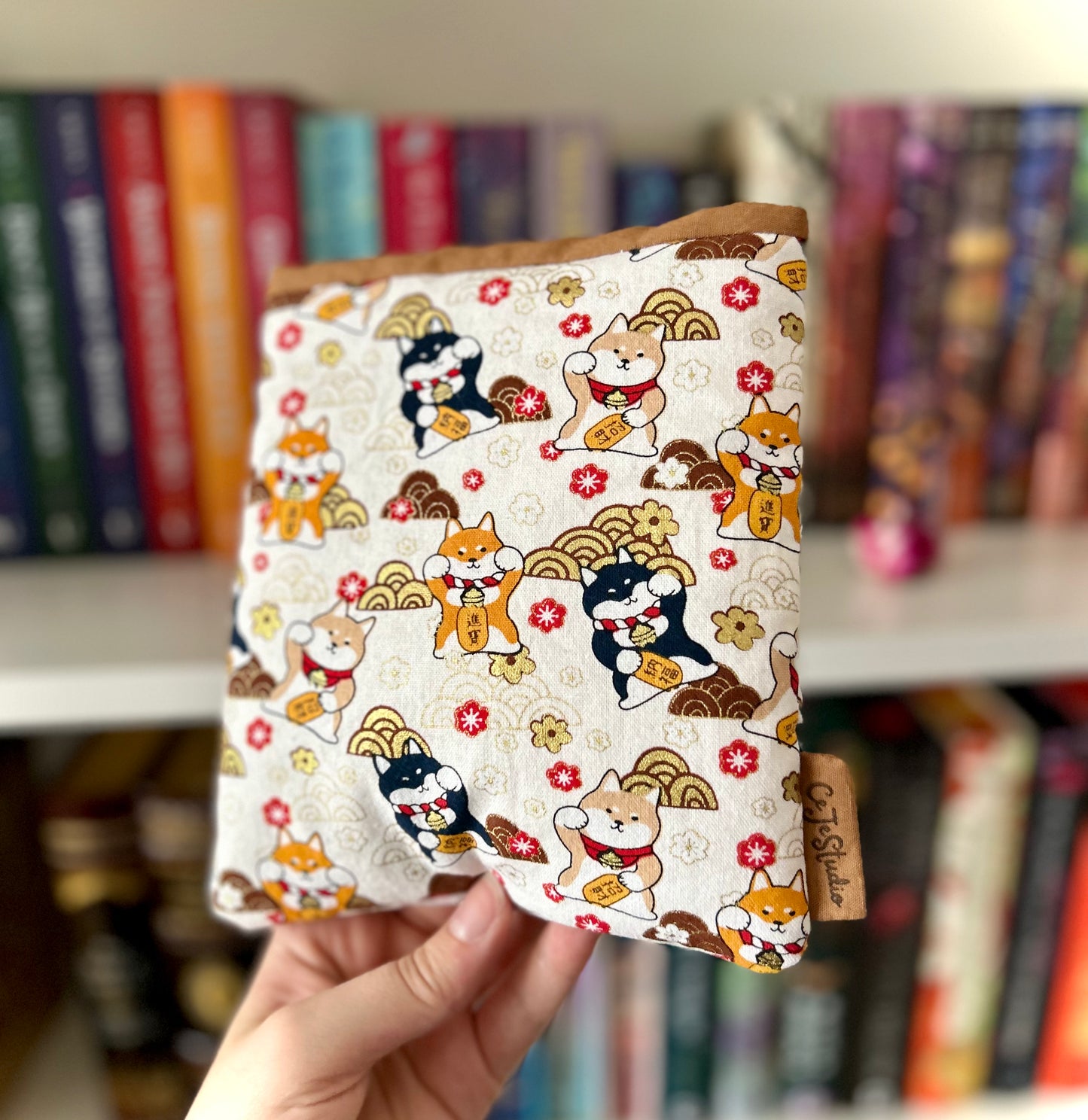 Pochette chiens
