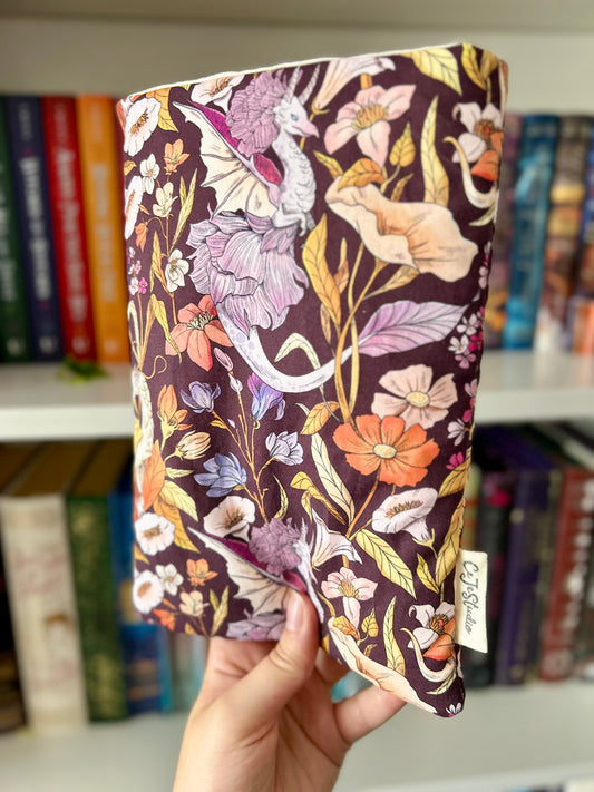 Pochette dragons