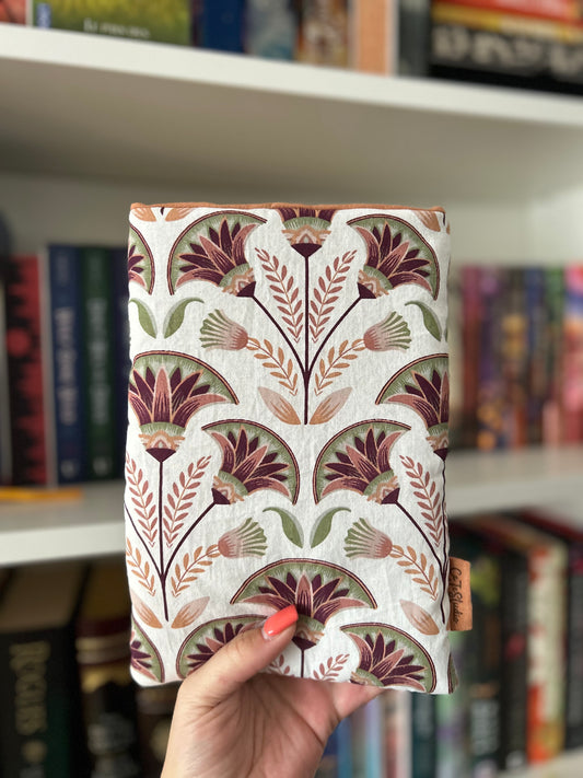 Pochette terracotta