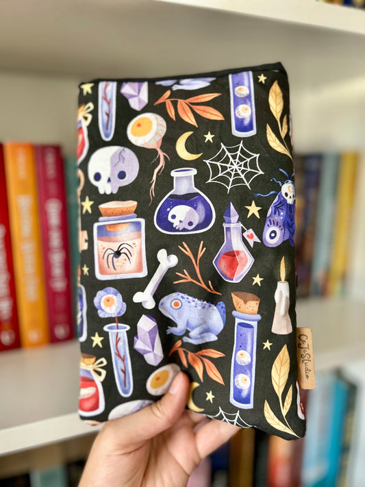 Pochette potions