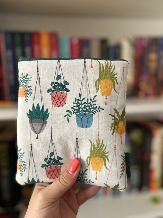 Pochette plantes suspendues