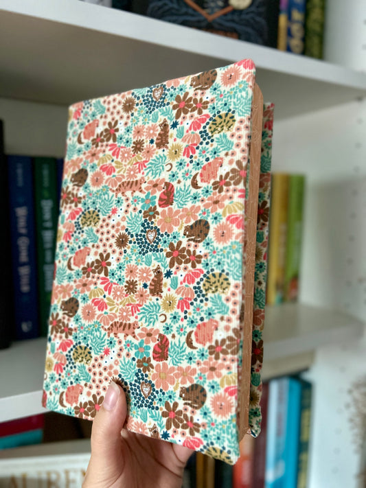 Couvre-livre Funky Cats