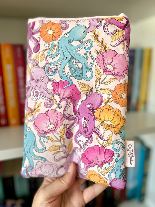 Pochette pieuvres