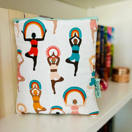 Pochette yoga