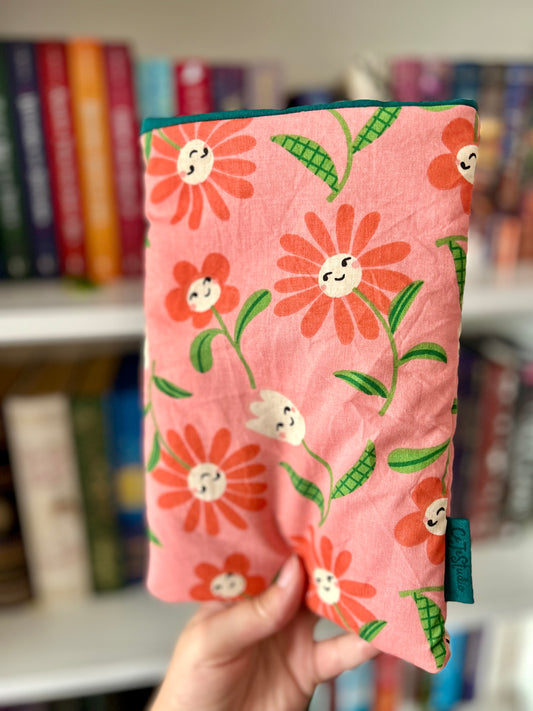 Pochette marguerite