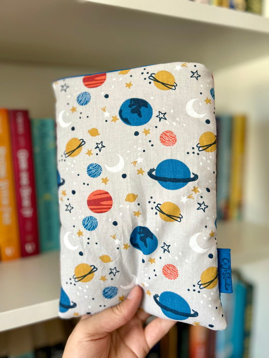 Pochette galaxie