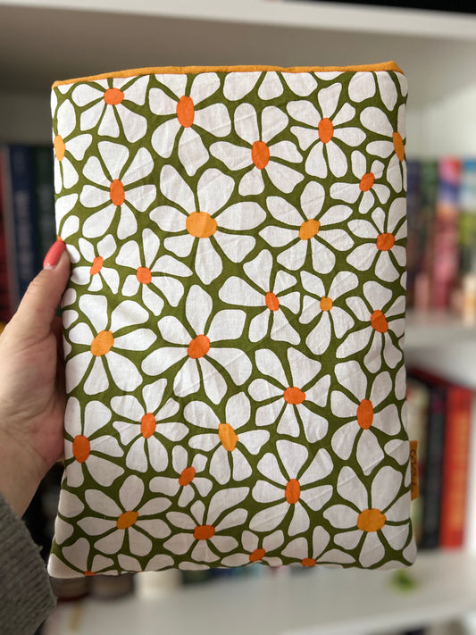 Pochette flower power