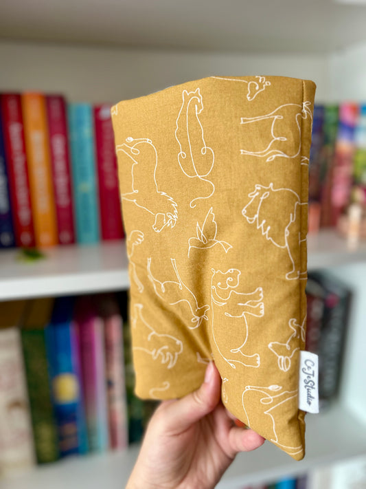 Pochette savane