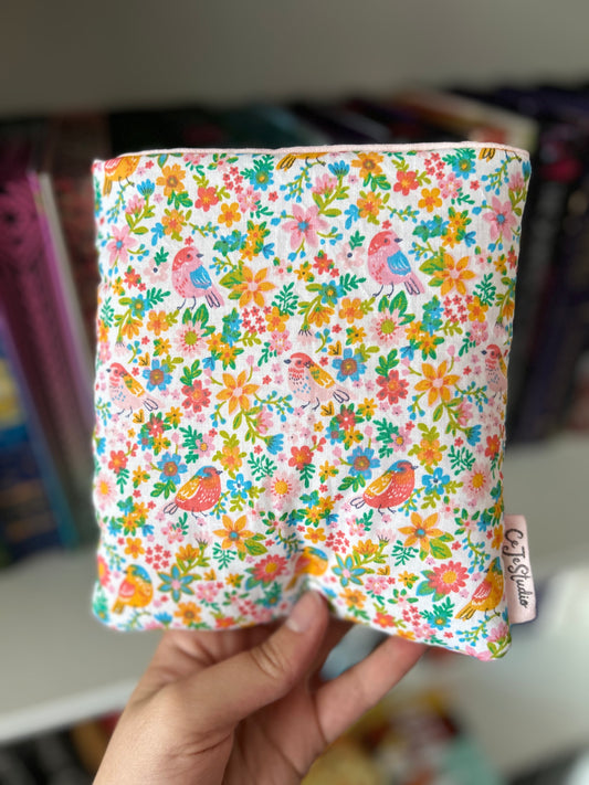 Pochette oiseaux