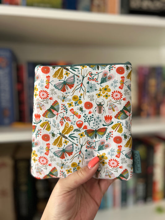 Pochette insectes
