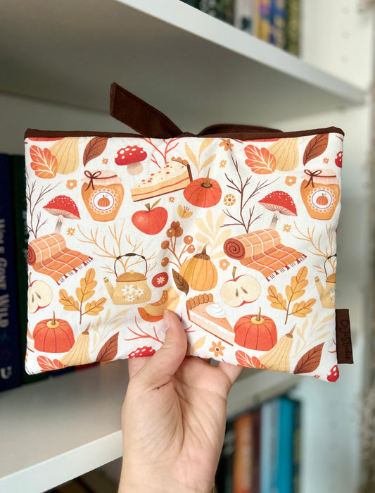 Pochette Saveurs automnales