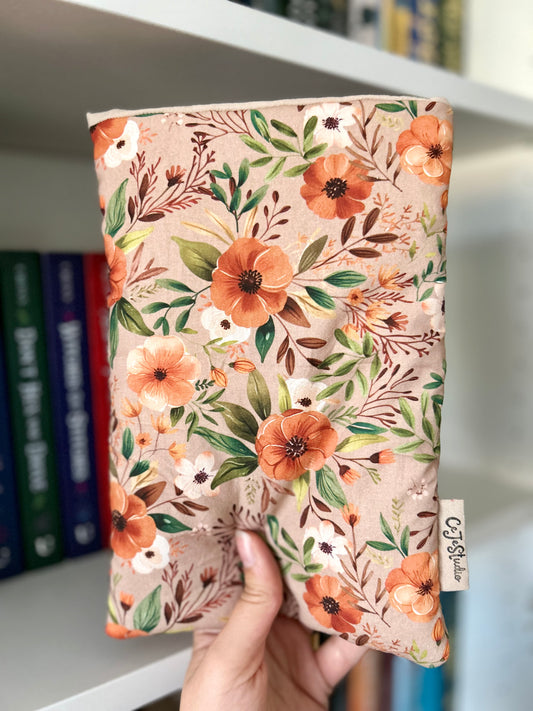 Pochette fleurs d’automne