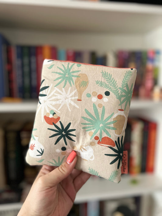 Pochette poterie