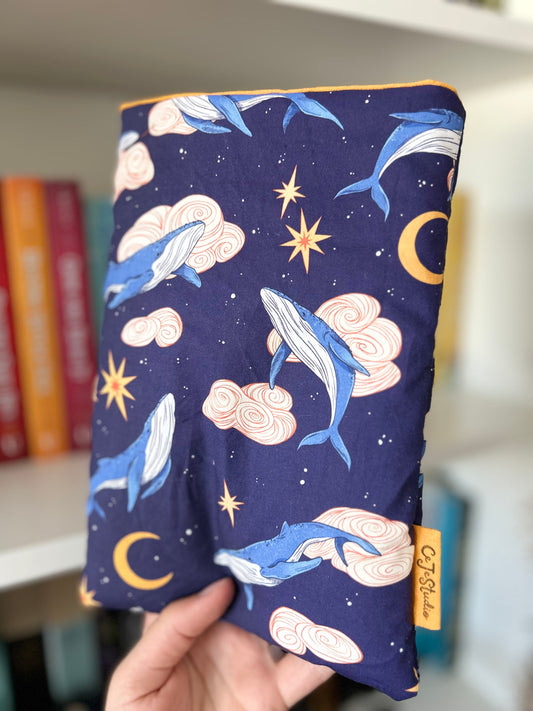 Pochette baleines