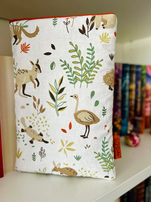 Pochette animaux sauvages