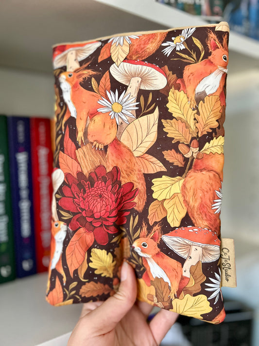 Pochette Écureuils