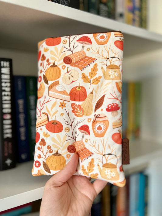 Pochette Saveurs automnales